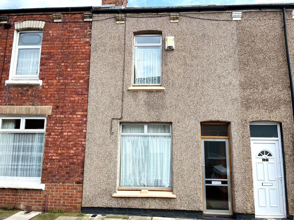 Keswick Street, Hartlepool 2 bed terraced house for sale £25,000