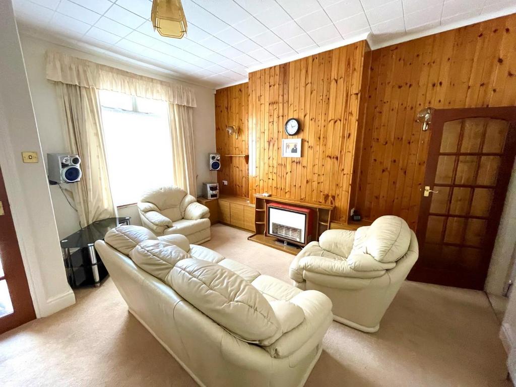 Keswick Street, Hartlepool 2 bed terraced house for sale £25,000