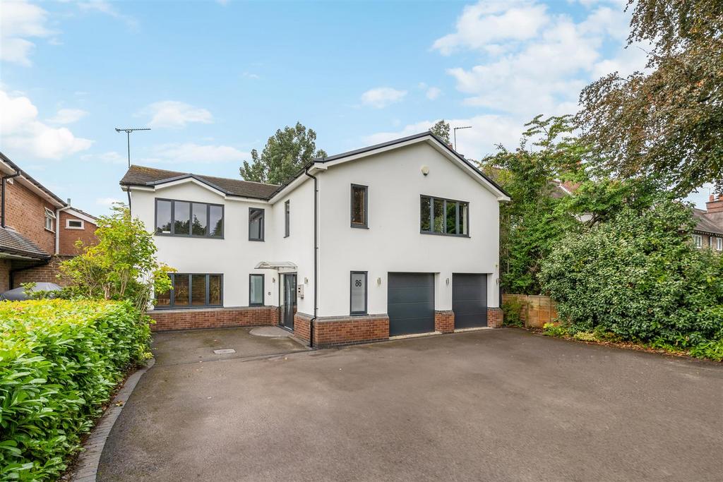 Broad Oaks Road, Solihull 5 bed detached house for sale £1,200,000