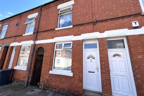 2 bedroom terraced house for sale - Bruce Street, Off Narborough Road, Leicester, LE3