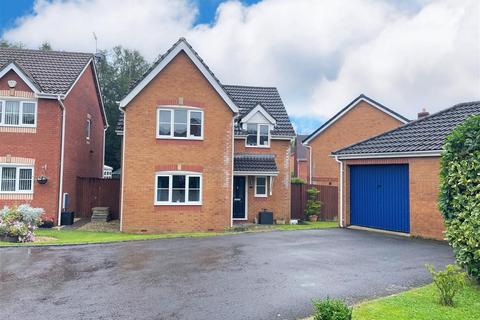 Penllergaer - 4 bedroom detached house for sale