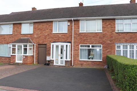 3 bedroom townhouse for sale, Chatsworth Crescent, Rushall
