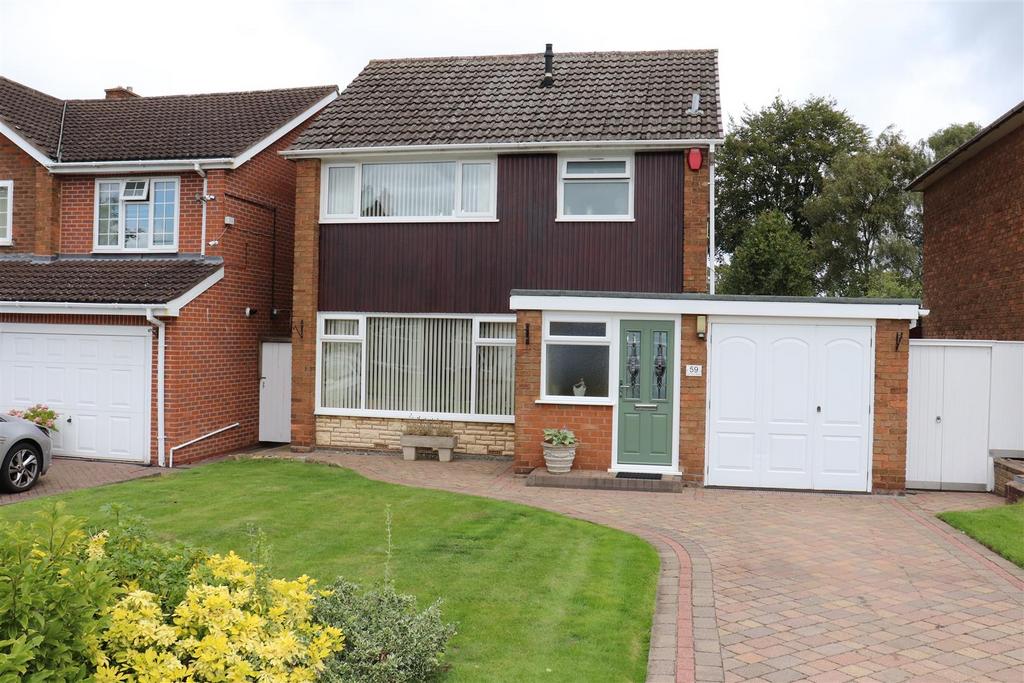 Cameron Road, Walsall 3 bed detached house for sale £385,000