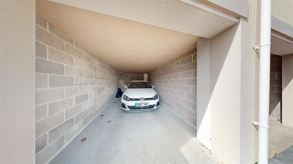 First Car Port