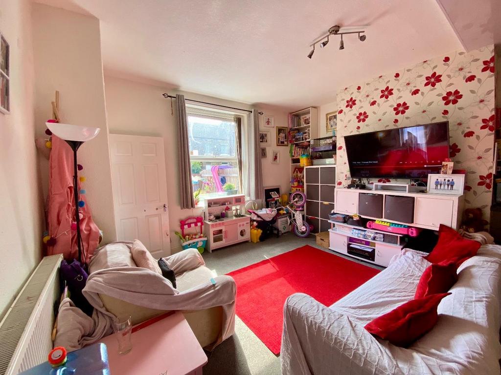 Lounge/kitchen area