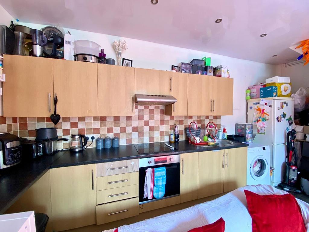 Kitchen area