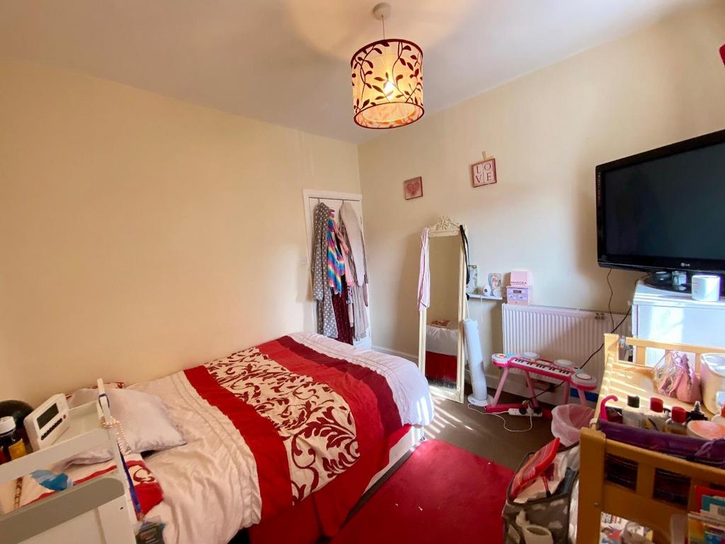 Bedroom one