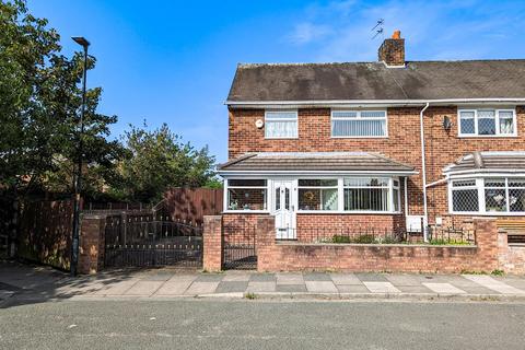 3 bedroom semi-detached house for sale, Brunswick Street, Leigh