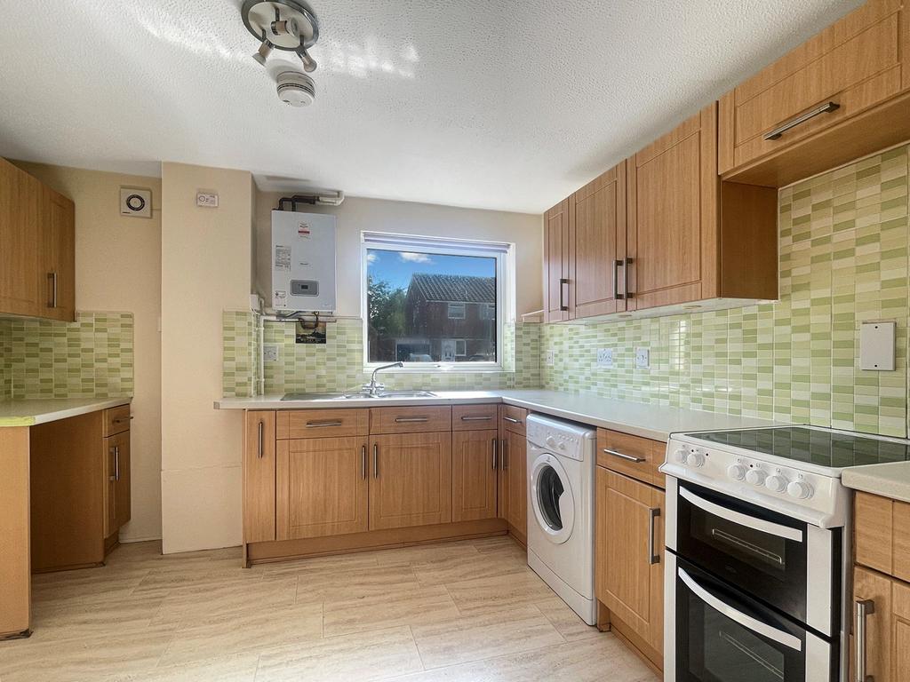 Broome Grove, Wivenhoe, Colchester, CO7 3 bed terraced house for sale