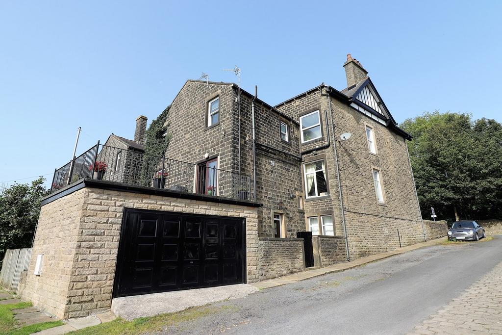 Keighley Road, Colne, BB8 5 bed end of terrace house for sale £350,000
