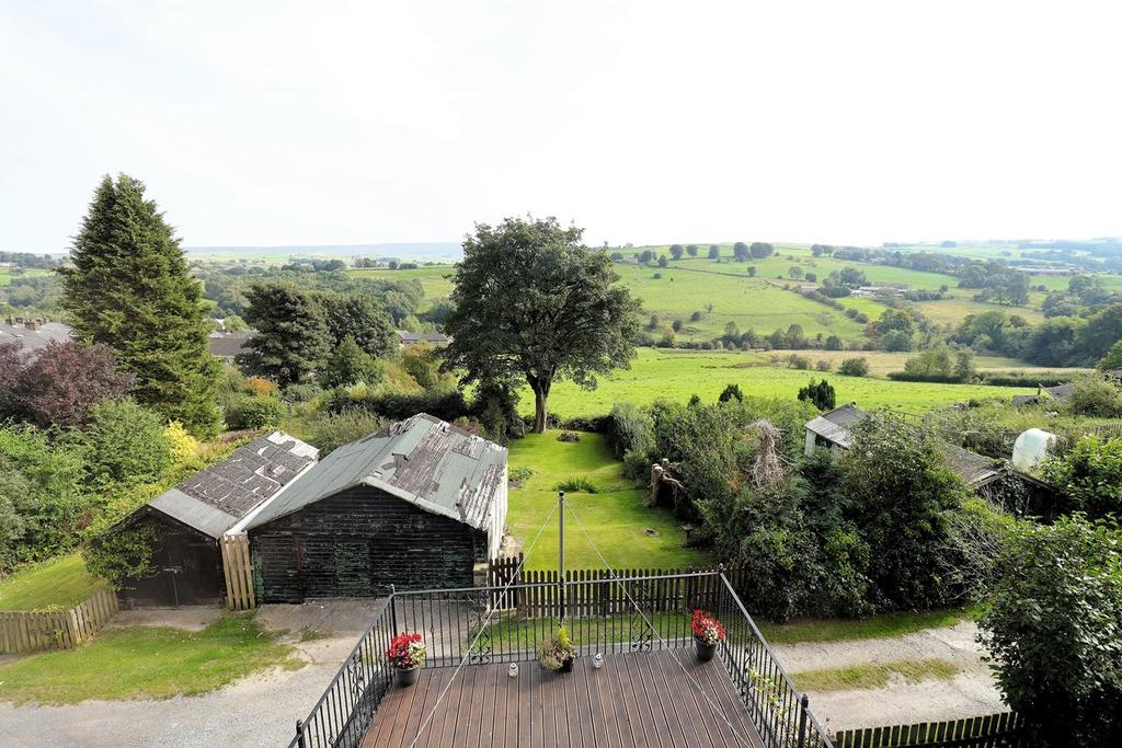 Keighley Road, Colne, BB8 5 bed end of terrace house for sale £350,000