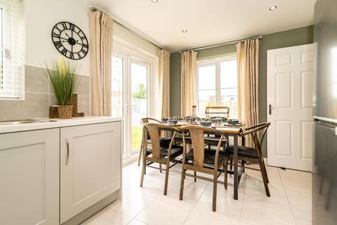 3 bedroom detached house for sale - Plot 197, Renmore at Model Walk, Model Lane, Creswell S80