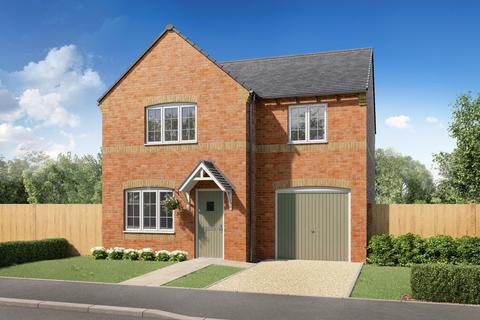 4 bedroom detached house for sale, Plot 060, Broadale at Manor Fields, Alfreton Road, Pinxton NG16