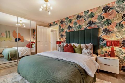 1 bedroom apartment for sale, Plot 103, The Beaufort at Stirling Fields, Northstowe, Stirling Road CB24