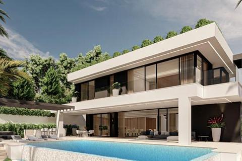 6 bedroom villa - La Carolina, Marbella, Malaga