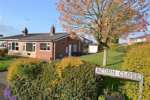 2 bedroom semi-detached bungalow for sale - Acorn Close, Loggerheads, Market Drayton, Shropshire