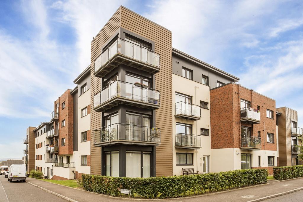 5/3 Maplewood Park, Edinburgh, EH12 8WU 2 bed flat £270,000