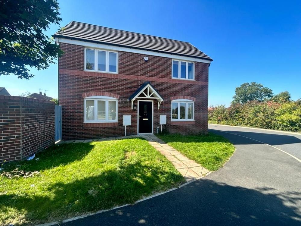 Carlyle Road, Stonebroom, Alfreton 3 bed semidetached house £995 pcm