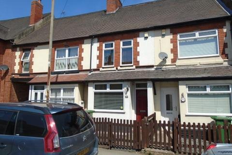 2 bedroom terraced house to rent, Coleshill Road, Nuneaton