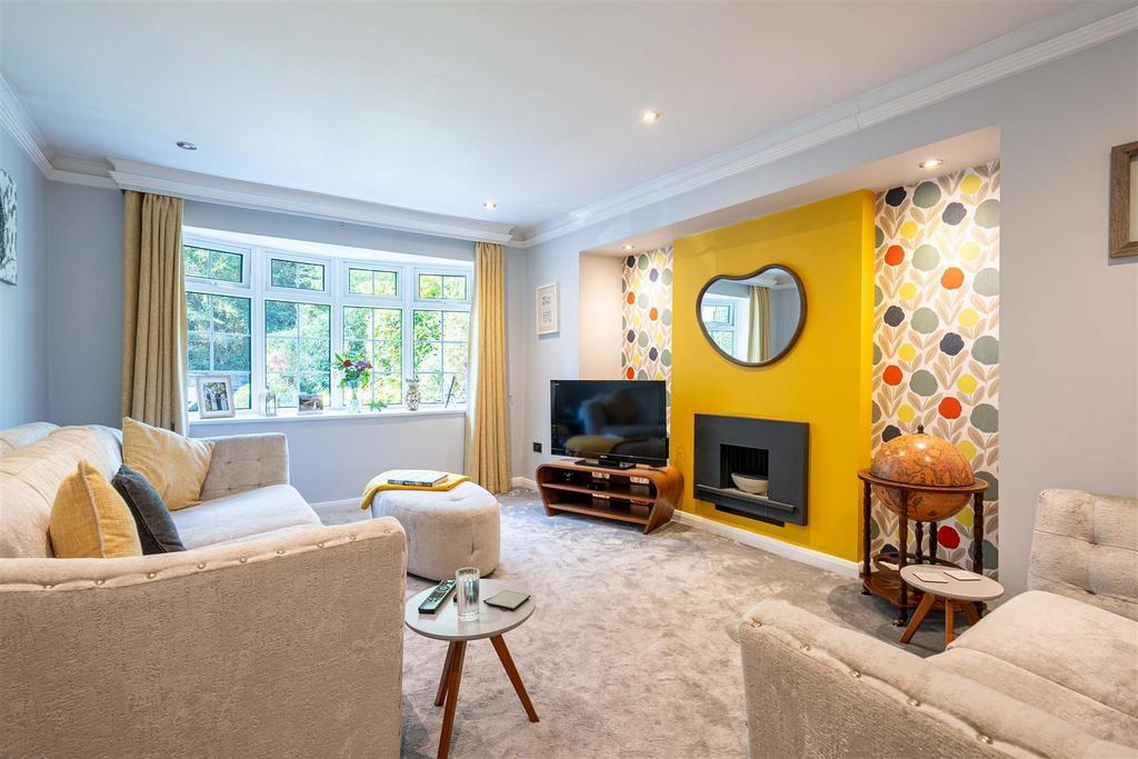Streetly Lane, Four Oaks, Sutton Coldfield 4 bed detached house for