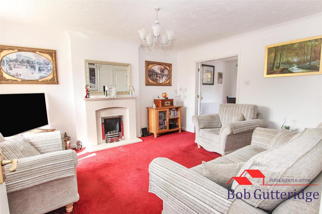 Old Hall Drive, Bradwell, Newcastle 4 bed detached house for sale £
