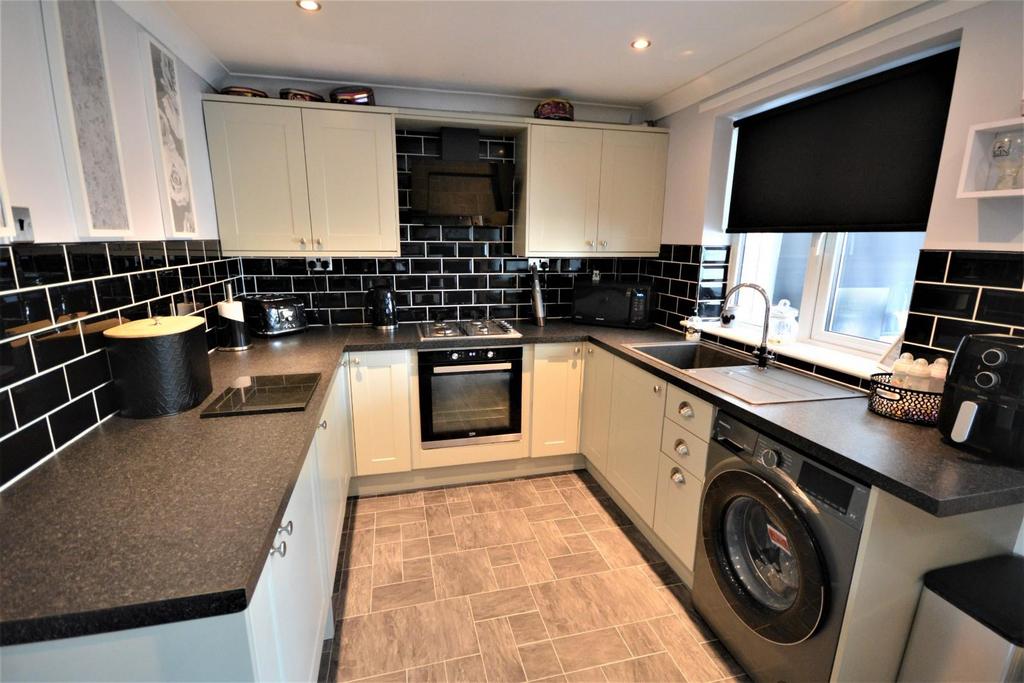 Harthope Grove, Auckland 3 bed end of terrace house for sale £110,000