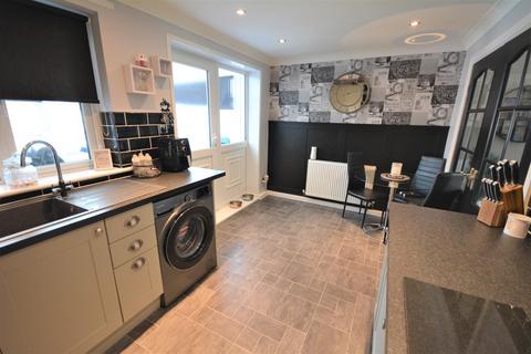 3 bedroom end of terrace house for sale, Harthope Grove, Bishop Auckland