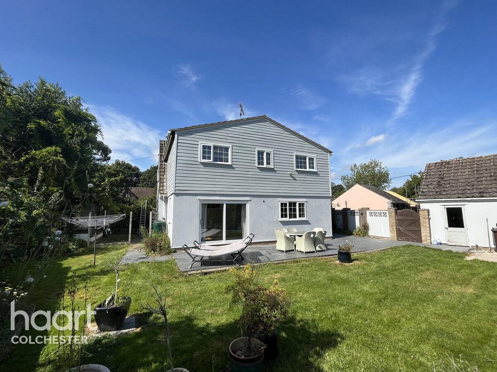 Frating Road, COLCHESTER 4 bed detached house for sale £700,000