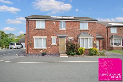 17 Betournay Close, Raunds, Wellingborough, NN9 6FD