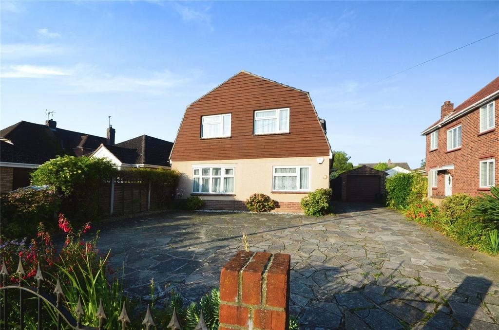 Prettygate Road, Colchester, Essex, CO3 4 bed detached house for sale