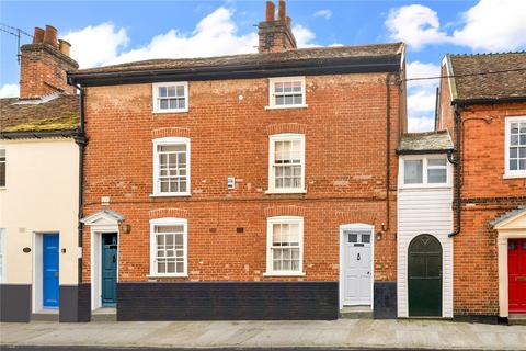 3 bedroom terraced house for sale, Seckford Street, Woodbridge, Suffolk, IP12