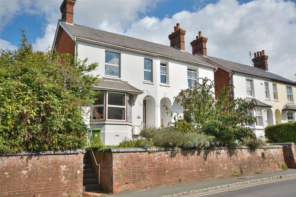 Lower Street, Pulborough, West Sussex, RH20 2 bed semidetached house
