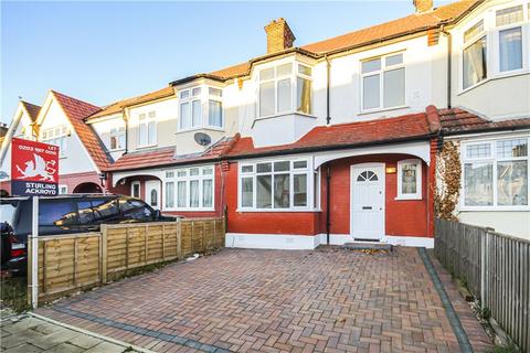 3 bedroom house to rent, Gracefield Gardens, London, SW16