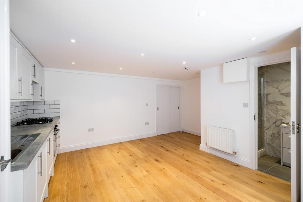 Studio room