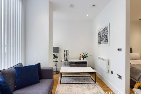 Studio to rent, West Gate, Ealing, London, UK, W5