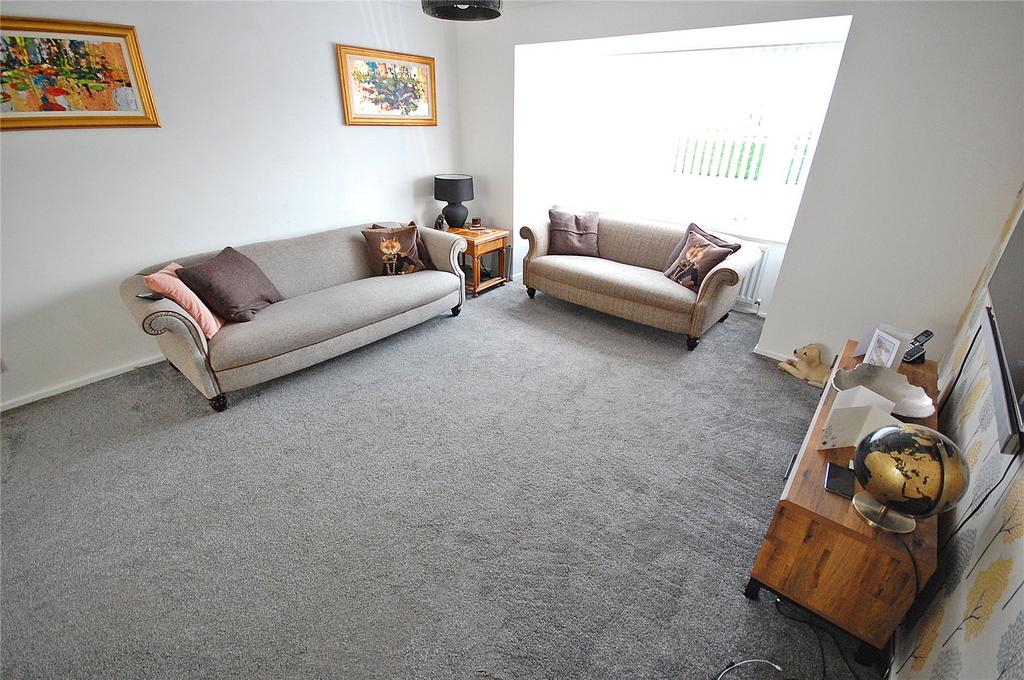 Worcester Road, Newton Hall, Durham, DH1 4 bed link detached house for