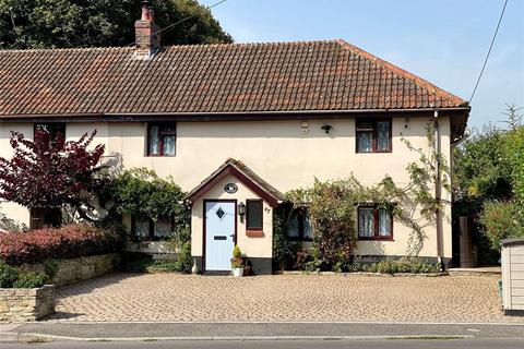 4 bedroom semi-detached house for sale, High Street, Sturminster Marshall, Wimborne, Dorset, BH21