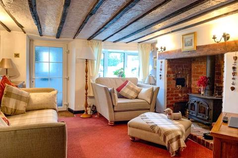 4 bedroom semi-detached house for sale, High Street, Sturminster Marshall, Wimborne, Dorset, BH21