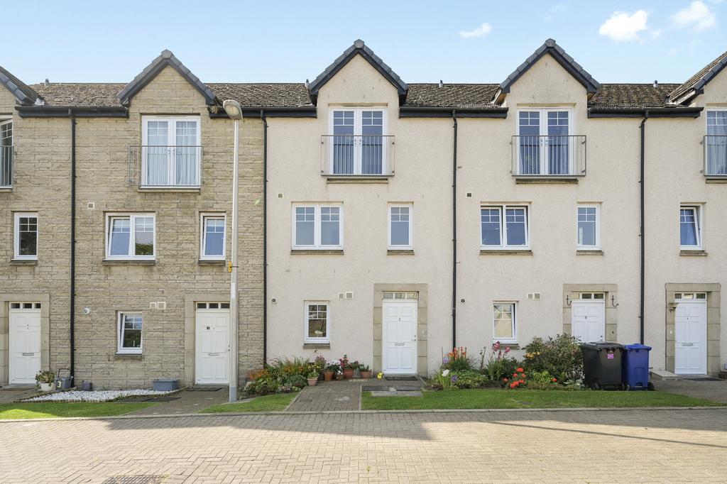 5 Durham Bank, Bonnyrigg, Midlothian, EH19 3BY 4 bed townhouse for sale