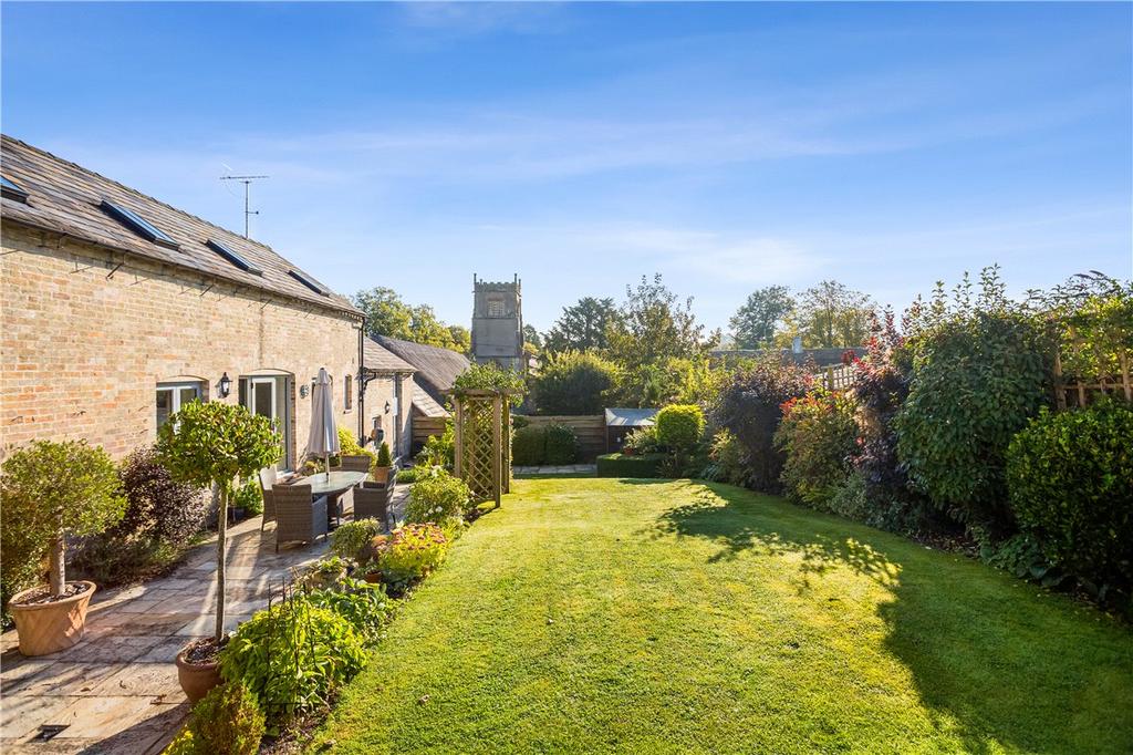 Collingbourne Kingston, Marlborough, Wiltshire, SN8 4 bed semidetached house for sale £875,000