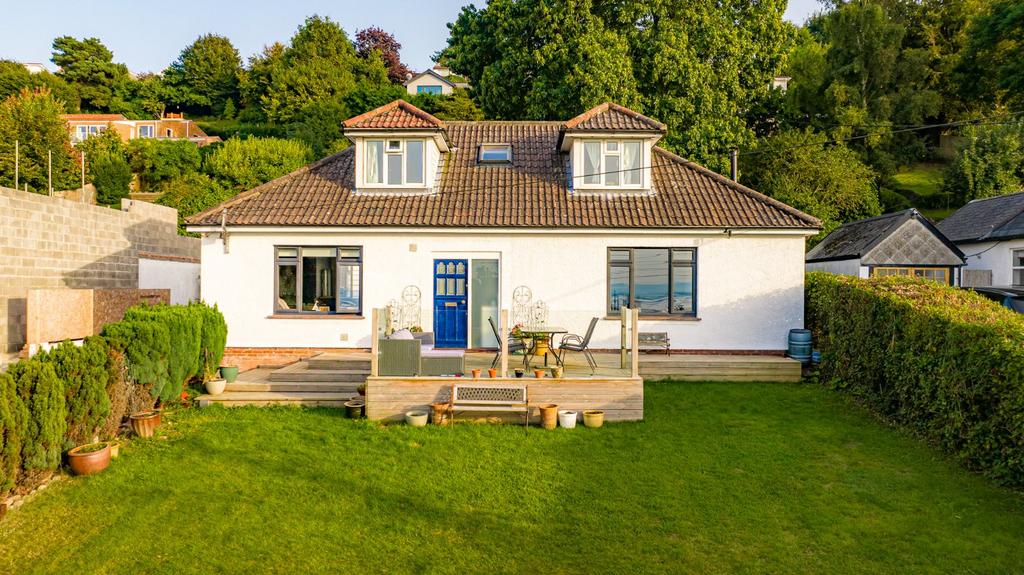 Nore Road, Portishead, Bristol... 4 bed detached house for sale £695,000