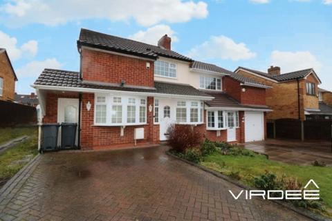 3 bedroom semi-detached house for sale - Ipswich Crescent, Great Barr, West Midlands, B42