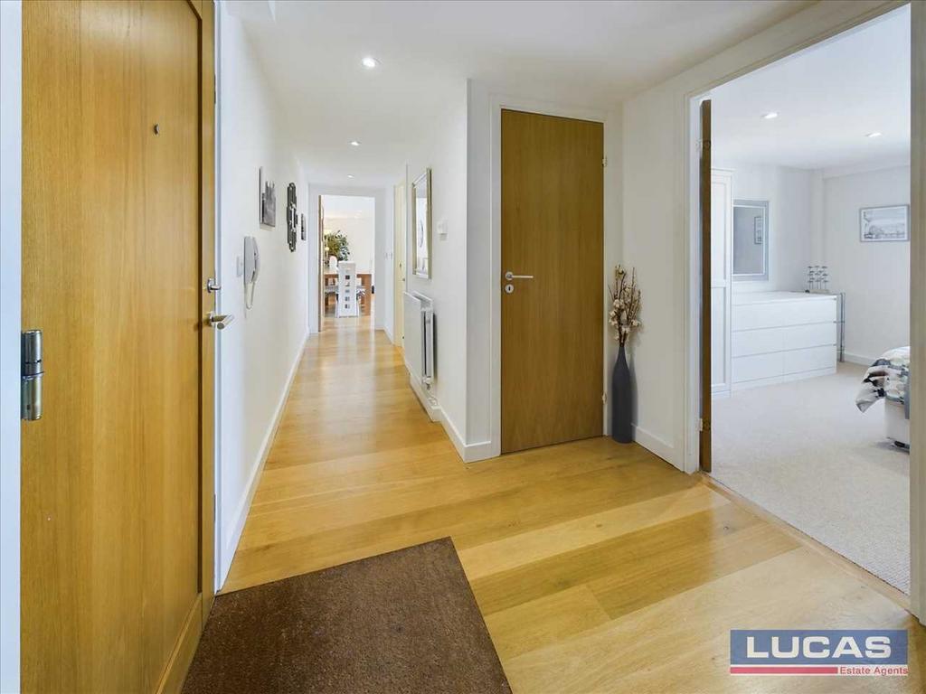 Entrance Hallway