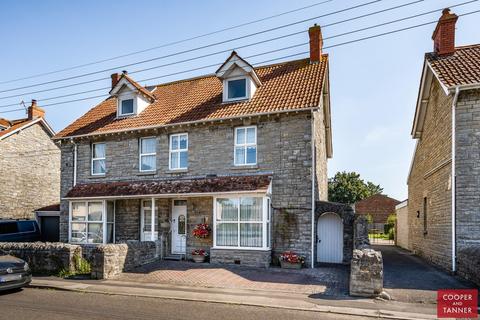 5 bedroom semi-detached house for sale, Leigh Road, Street, BA16