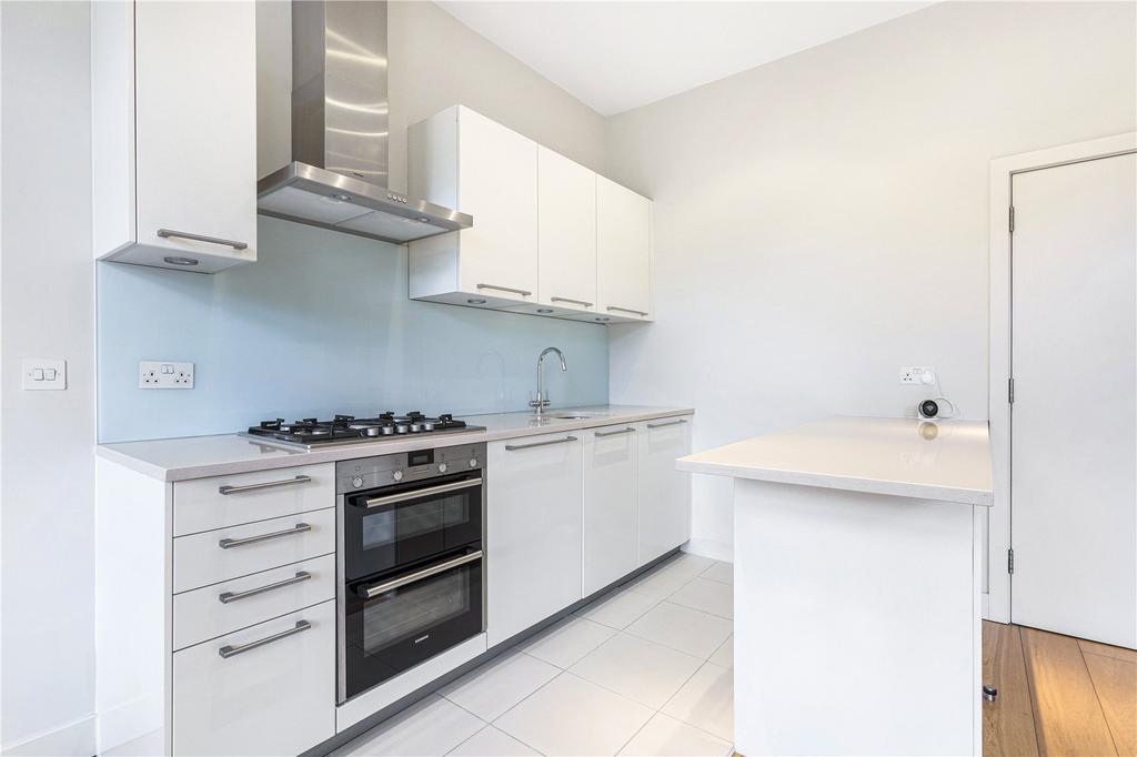 Open Plan Kitchen