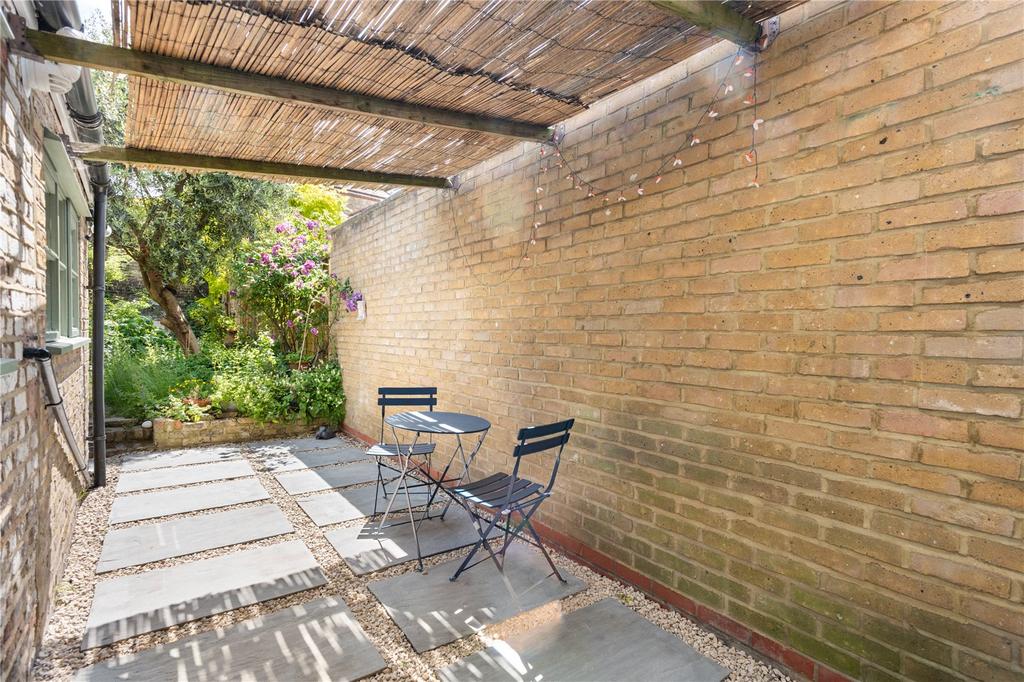 Garden Terrace