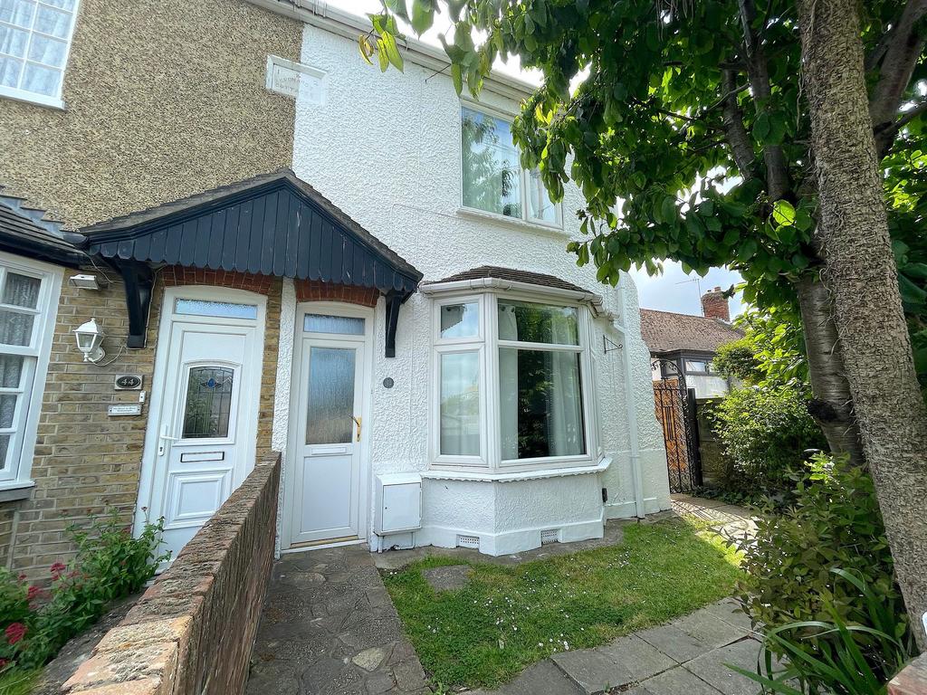 Hunters Forstal Road, Herne Bay, CT6 2 bed semidetached house for sale