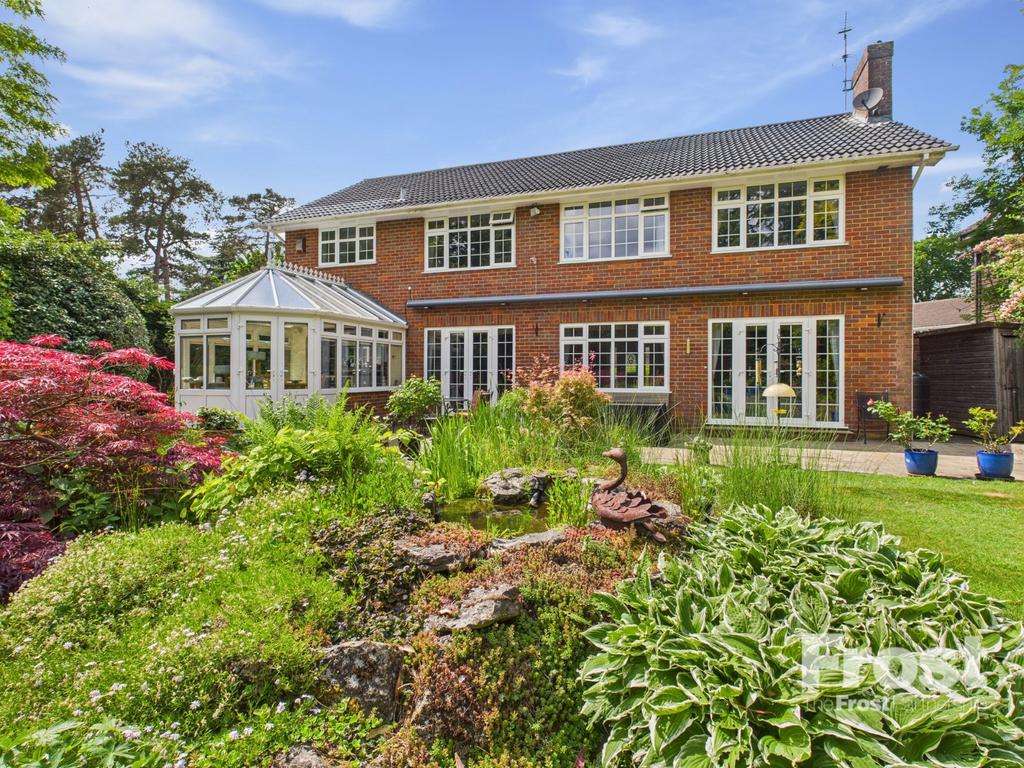 Rear and Garden