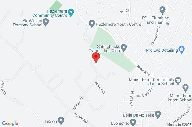 Google Maps Image