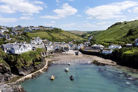 2 bedroom end of terrace house for sale, Market House, Port Isaac